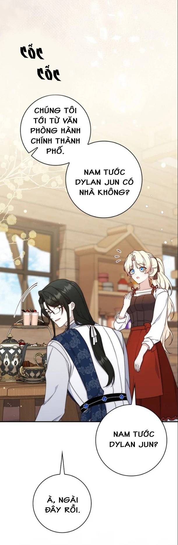 Lừa Dối Hôn Nhân Của Hoàng Đế - Chap Lừa Dối Hôn Nhân [...] – Chap 21