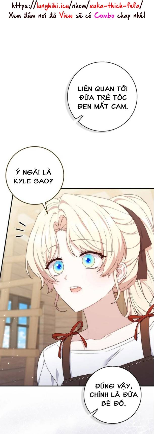 Lừa Dối Hôn Nhân Của Hoàng Đế - Chap Lừa Dối Hôn Nhân [...] – Chap 21