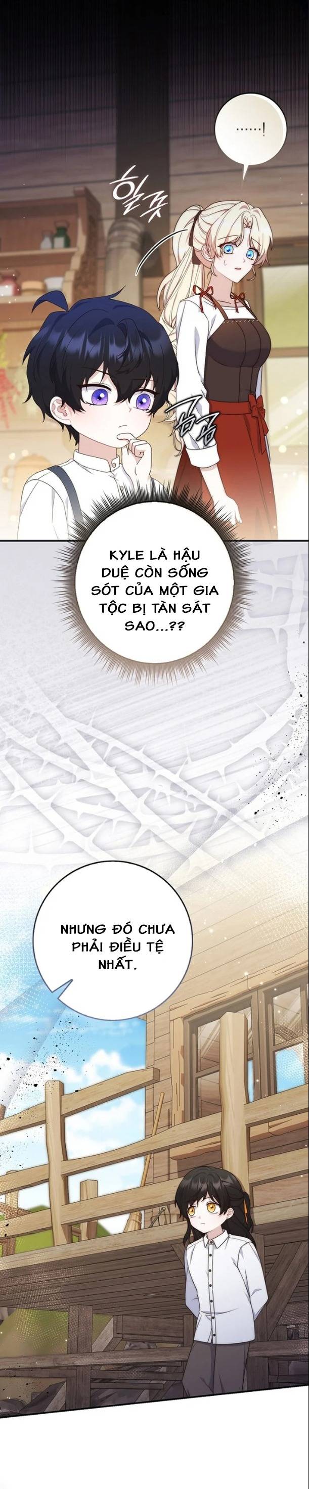 Lừa Dối Hôn Nhân Của Hoàng Đế - Chap Lừa Dối Hôn Nhân [...] – Chap 21