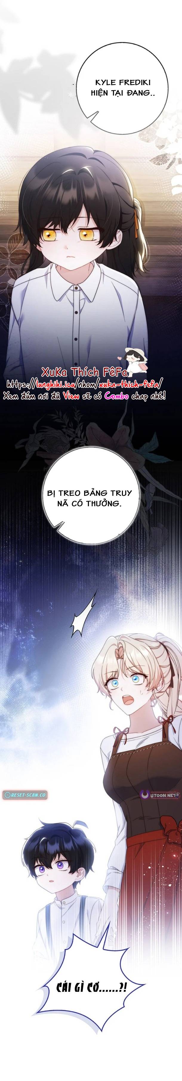 Lừa Dối Hôn Nhân Của Hoàng Đế - Chap Lừa Dối Hôn Nhân [...] – Chap 21