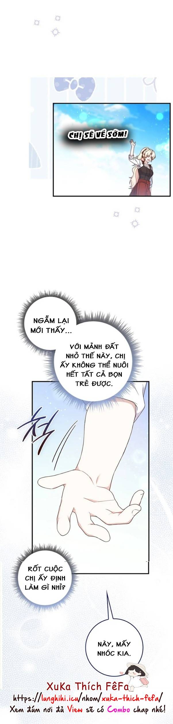 Lừa Dối Hôn Nhân Của Hoàng Đế - Chap Lừa Dối Hôn Nhân [...] – Chap 21
