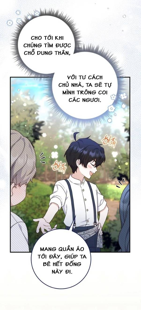 Lừa Dối Hôn Nhân Của Hoàng Đế - Chap Lừa Dối Hôn Nhân [...] – Chap 21