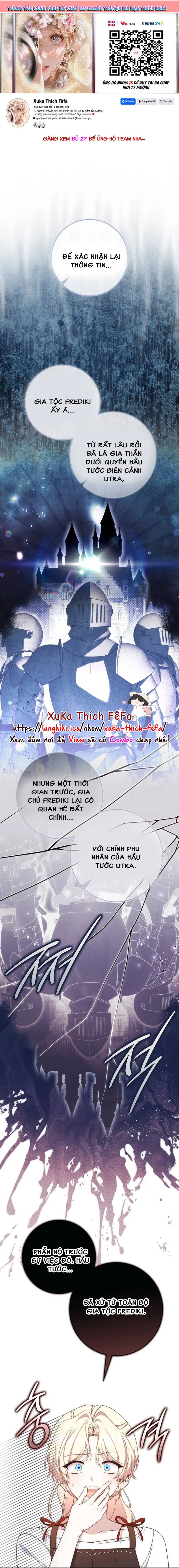 Lừa Dối Hôn Nhân Của Hoàng Đế - Chap Lừa Dối Hôn Nhân [...] – Chap 22