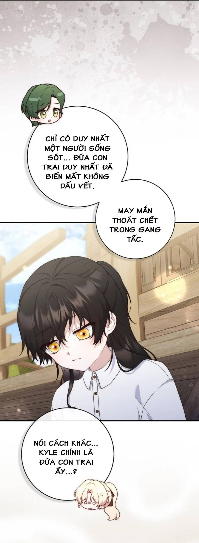 Lừa Dối Hôn Nhân Của Hoàng Đế - Chap Lừa Dối Hôn Nhân [...] – Chap 22
