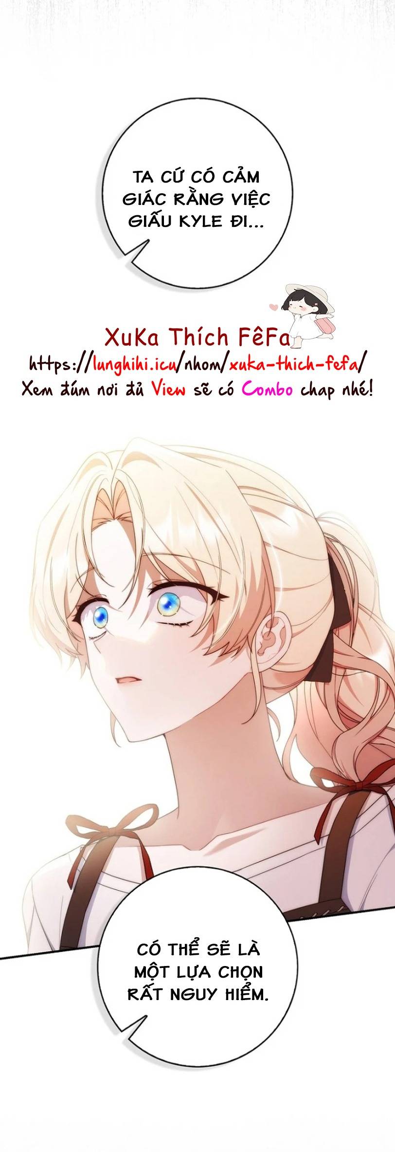 Lừa Dối Hôn Nhân Của Hoàng Đế - Chap Lừa Dối Hôn Nhân [...] – Chap 22