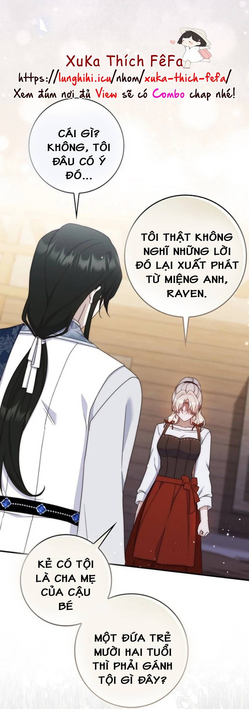 Lừa Dối Hôn Nhân Của Hoàng Đế - Chap Lừa Dối Hôn Nhân [...] – Chap 22