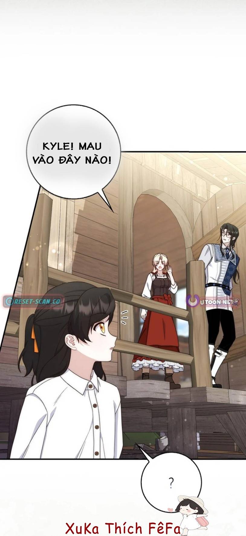 Lừa Dối Hôn Nhân Của Hoàng Đế - Chap Lừa Dối Hôn Nhân [...] – Chap 22