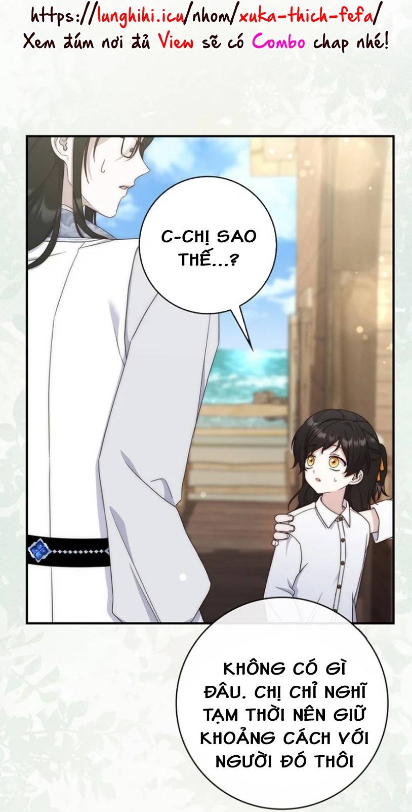 Lừa Dối Hôn Nhân Của Hoàng Đế - Chap Lừa Dối Hôn Nhân [...] – Chap 22