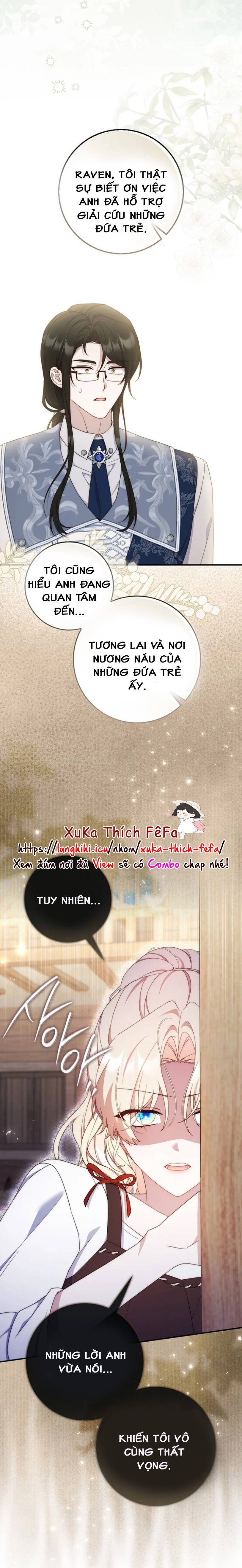 Lừa Dối Hôn Nhân Của Hoàng Đế - Chap Lừa Dối Hôn Nhân [...] – Chap 22
