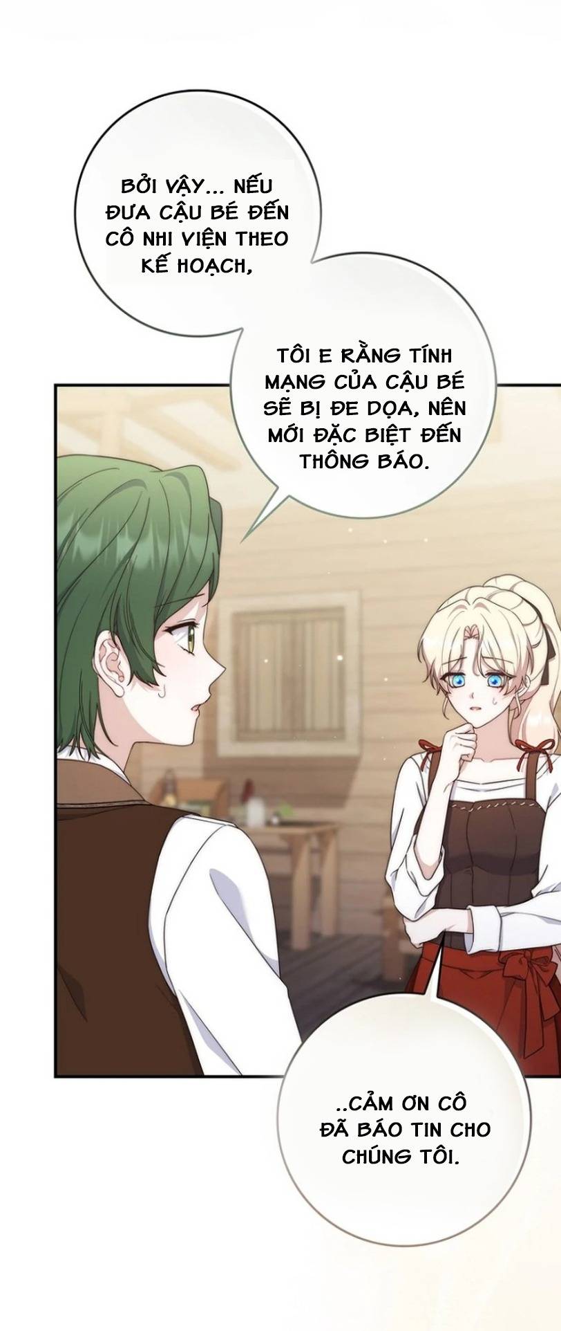 Lừa Dối Hôn Nhân Của Hoàng Đế - Chap Lừa Dối Hôn Nhân [...] – Chap 22