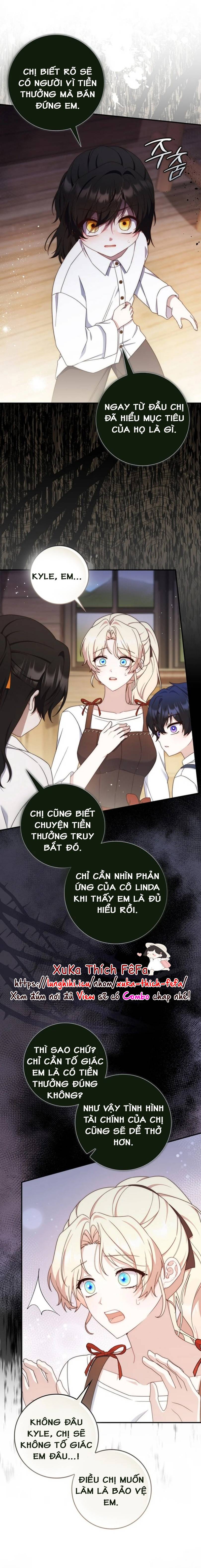 Lừa Dối Hôn Nhân Của Hoàng Đế - Chap Lừa Dối Hôn Nhân [...] – Chap 22