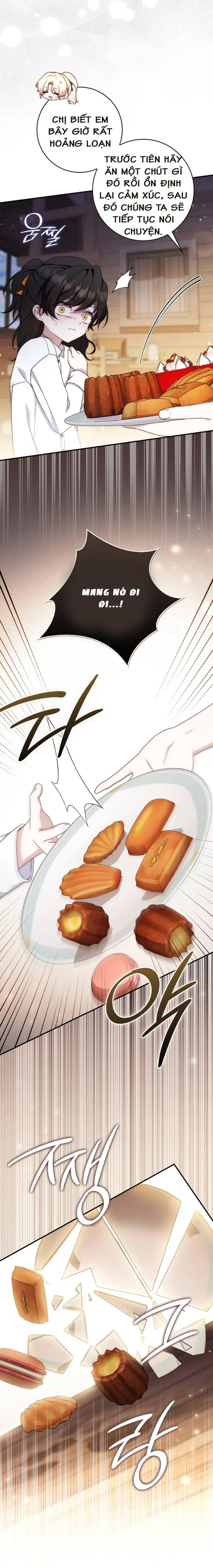 Lừa Dối Hôn Nhân Của Hoàng Đế - Chap Lừa Dối Hôn Nhân [...] – Chap 22