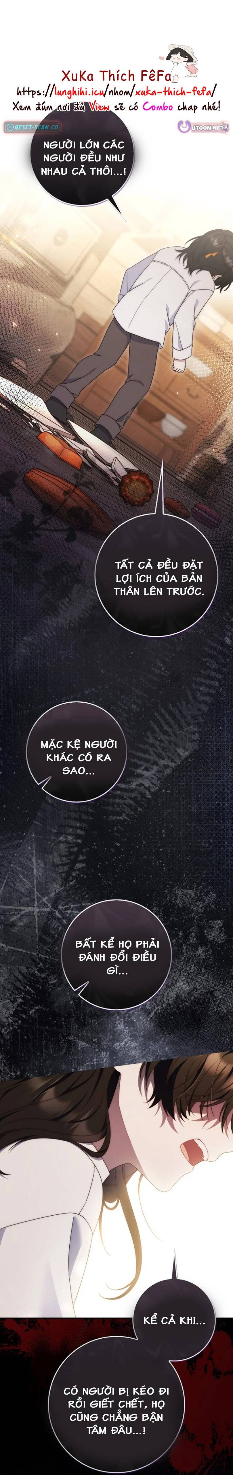 Lừa Dối Hôn Nhân Của Hoàng Đế - Chap Lừa Dối Hôn Nhân [...] – Chap 22