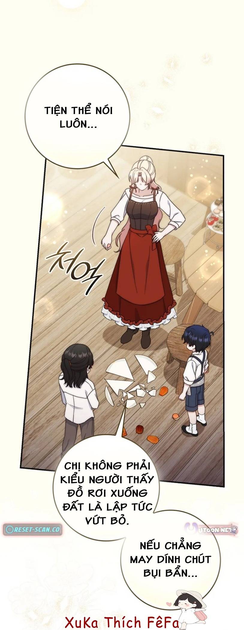 Lừa Dối Hôn Nhân Của Hoàng Đế - Chap Lừa Dối Hôn Nhân [...] – Chap 22
