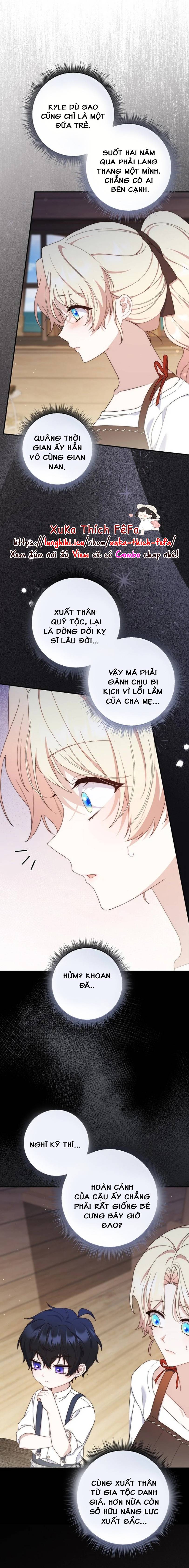 Lừa Dối Hôn Nhân Của Hoàng Đế - Chap Lừa Dối Hôn Nhân [...] – Chap 22
