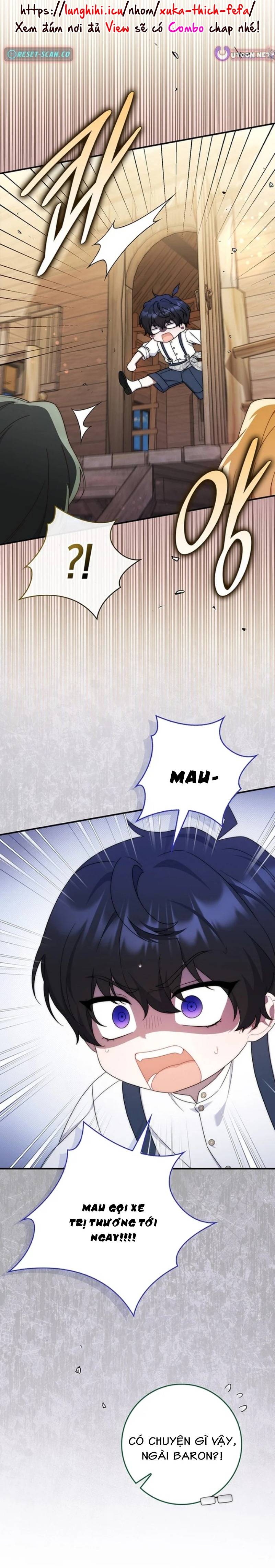 Lừa Dối Hôn Nhân Của Hoàng Đế - Chap Lừa Dối Hôn Nhân [...] – Chap 23