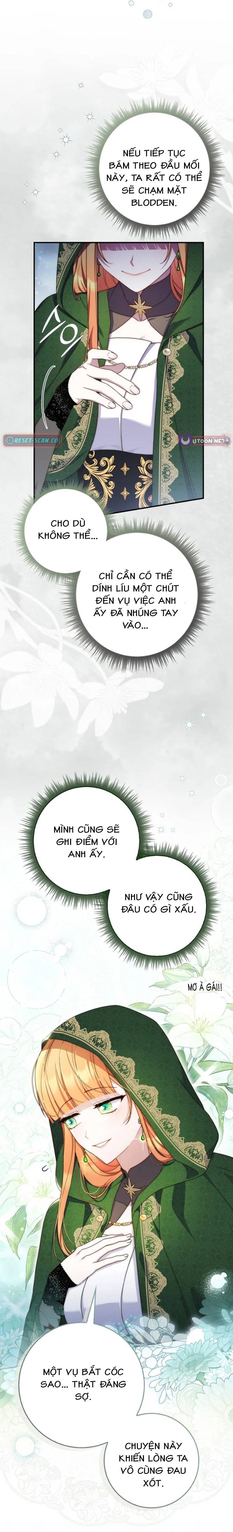 Lừa Dối Hôn Nhân Của Hoàng Đế - Chap Lừa Dối Hôn Nhân [...] – Chap 23