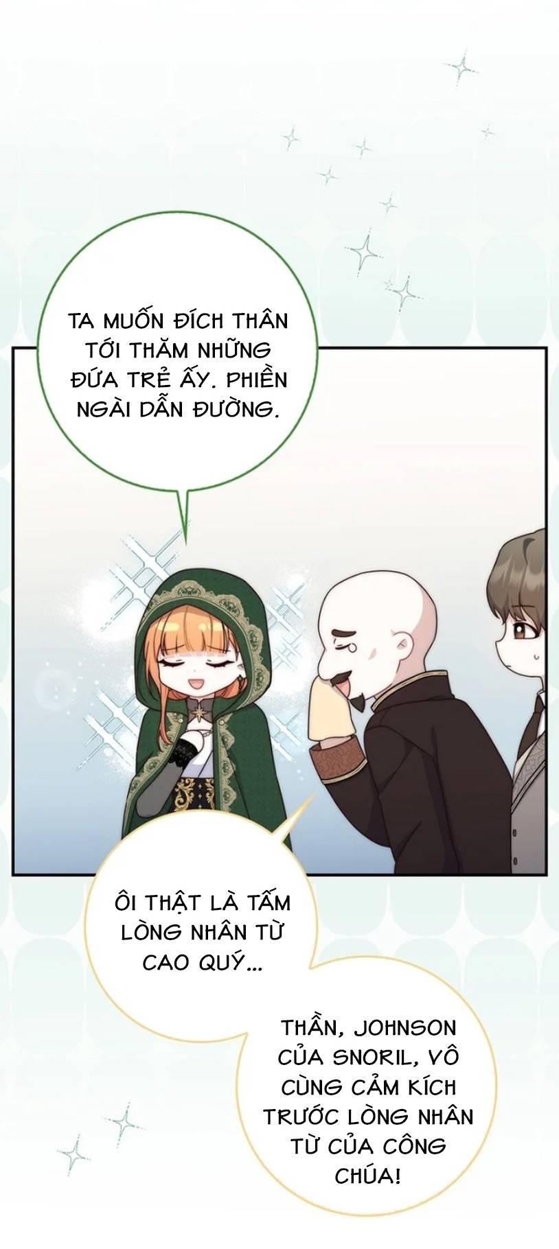Lừa Dối Hôn Nhân Của Hoàng Đế - Chap Lừa Dối Hôn Nhân [...] – Chap 23