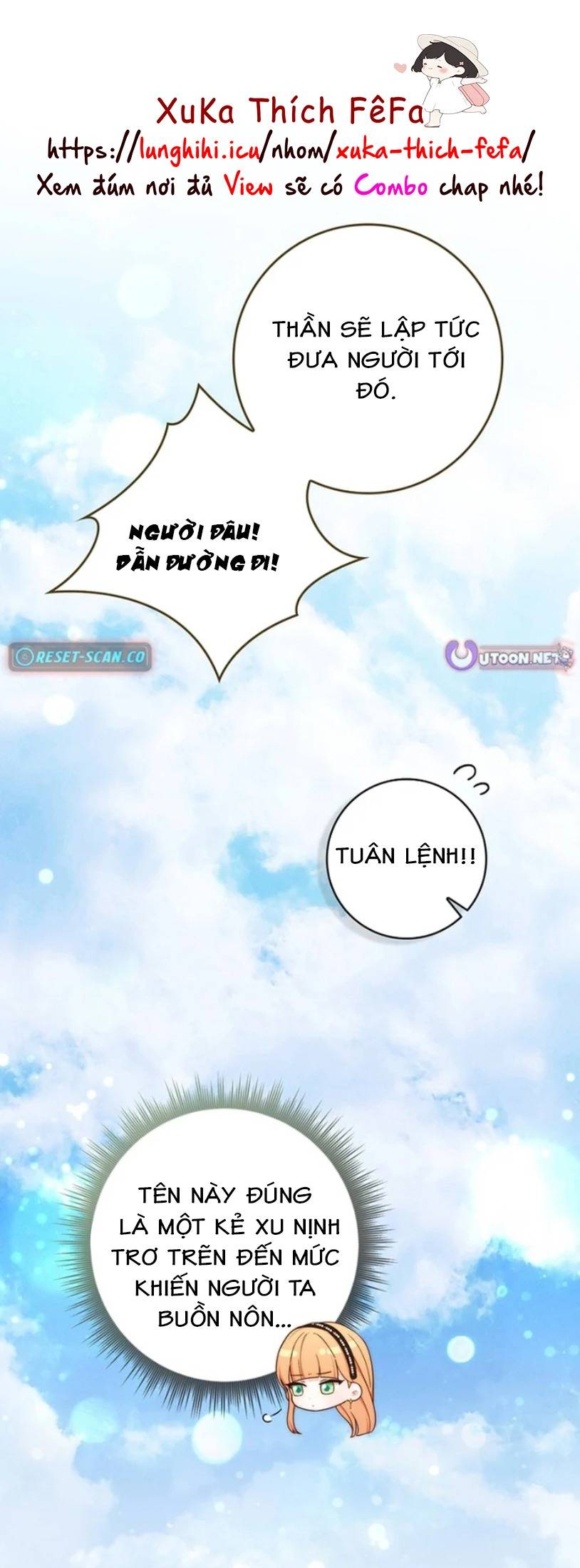 Lừa Dối Hôn Nhân Của Hoàng Đế - Chap Lừa Dối Hôn Nhân [...] – Chap 23
