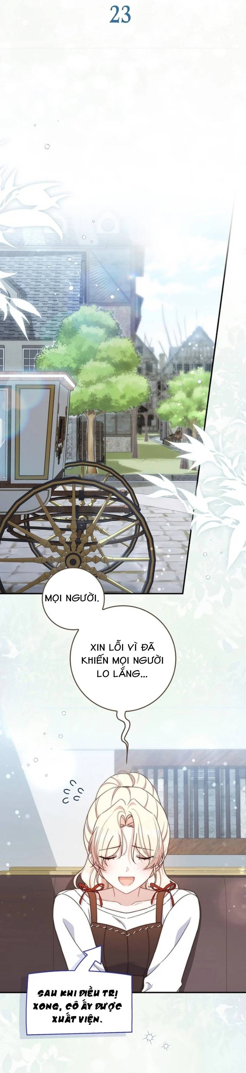 Lừa Dối Hôn Nhân Của Hoàng Đế - Chap Lừa Dối Hôn Nhân [...] – Chap 23