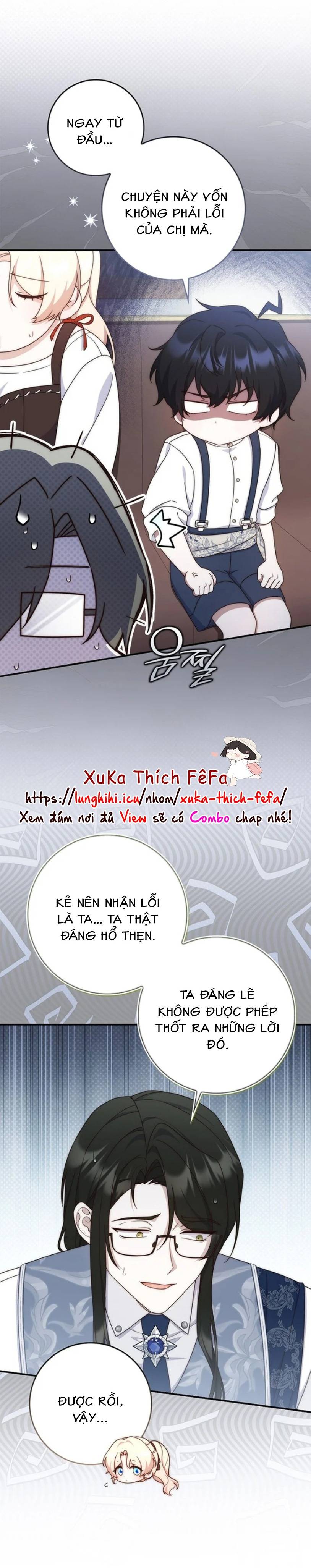 Lừa Dối Hôn Nhân Của Hoàng Đế - Chap Lừa Dối Hôn Nhân [...] – Chap 23
