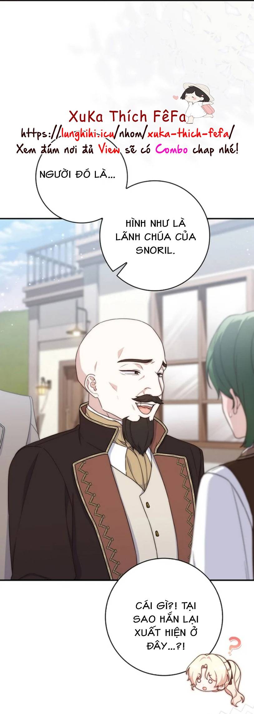 Lừa Dối Hôn Nhân Của Hoàng Đế - Chap Lừa Dối Hôn Nhân [...] – Chap 23