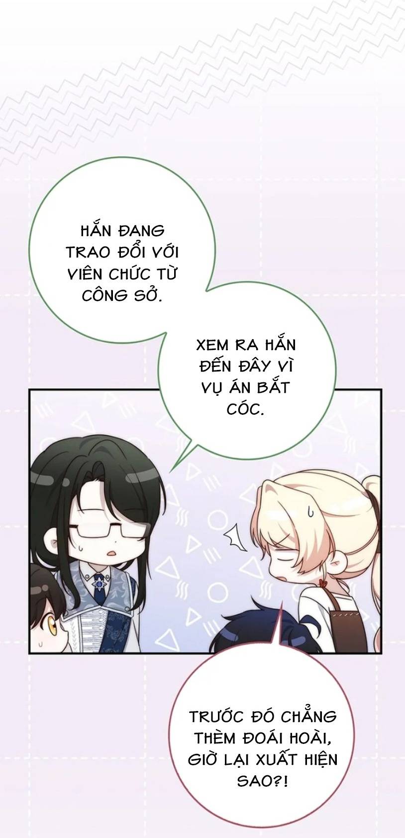 Lừa Dối Hôn Nhân Của Hoàng Đế - Chap Lừa Dối Hôn Nhân [...] – Chap 23