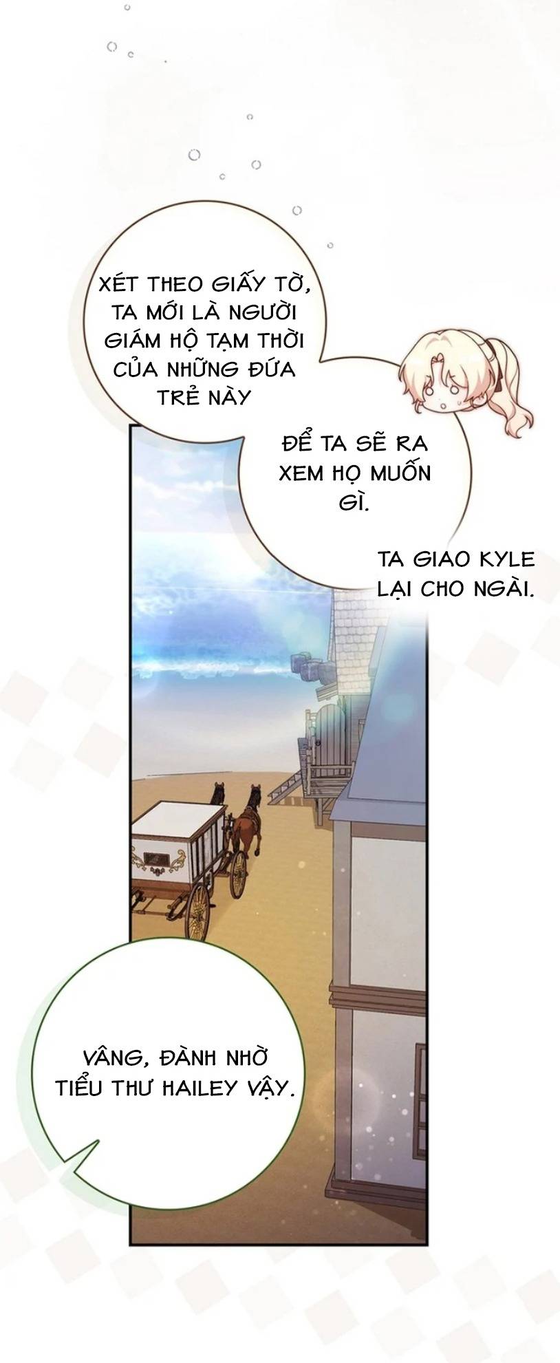 Lừa Dối Hôn Nhân Của Hoàng Đế - Chap Lừa Dối Hôn Nhân [...] – Chap 23