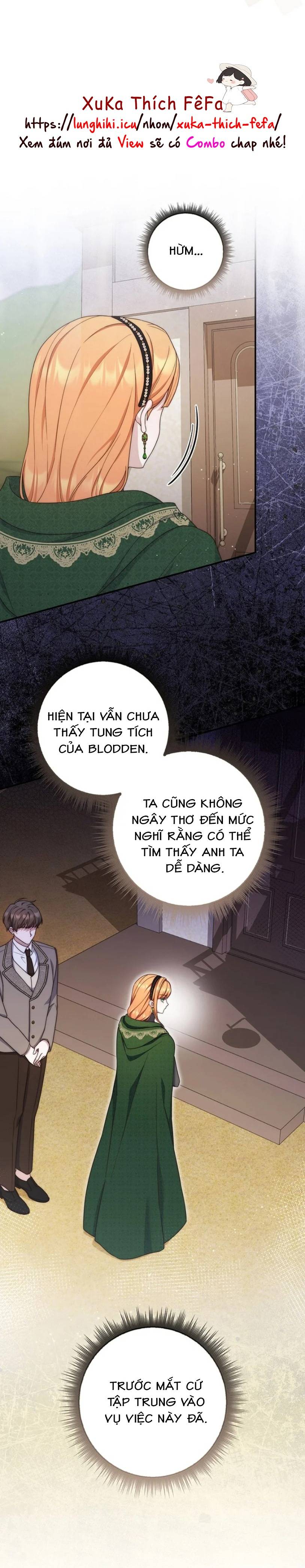 Lừa Dối Hôn Nhân Của Hoàng Đế - Chap Lừa Dối Hôn Nhân [...] – Chap 23