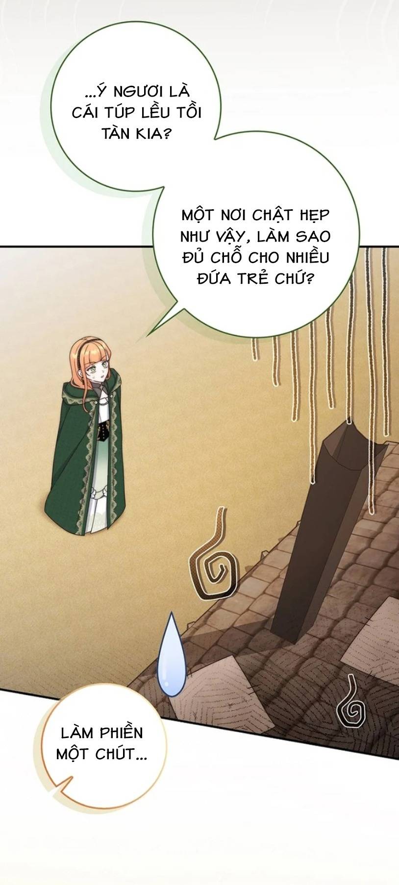 Lừa Dối Hôn Nhân Của Hoàng Đế - Chap Lừa Dối Hôn Nhân [...] – Chap 23