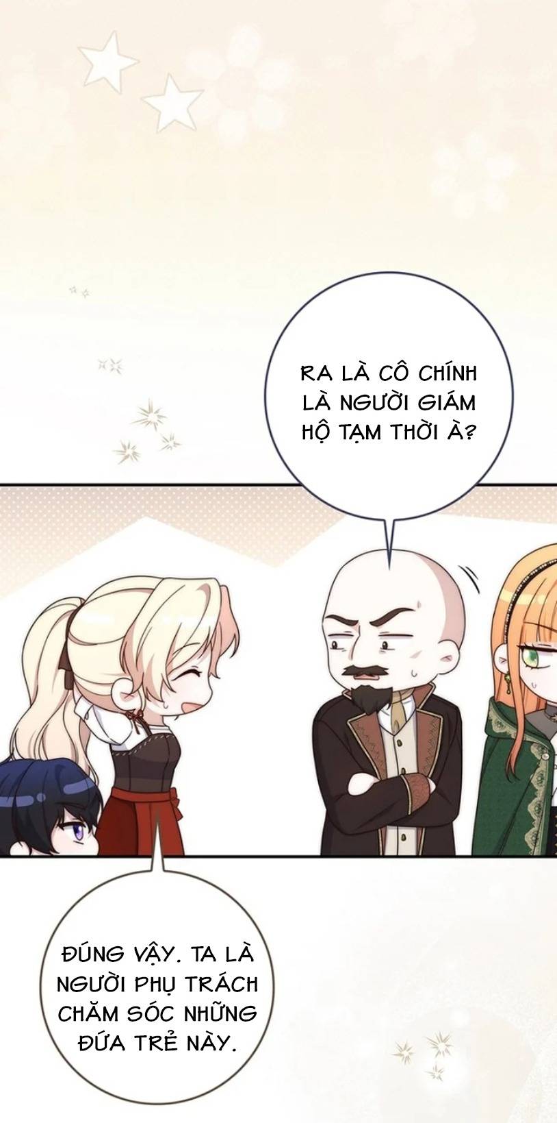 Lừa Dối Hôn Nhân Của Hoàng Đế - Chap Lừa Dối Hôn Nhân [...] – Chap 23