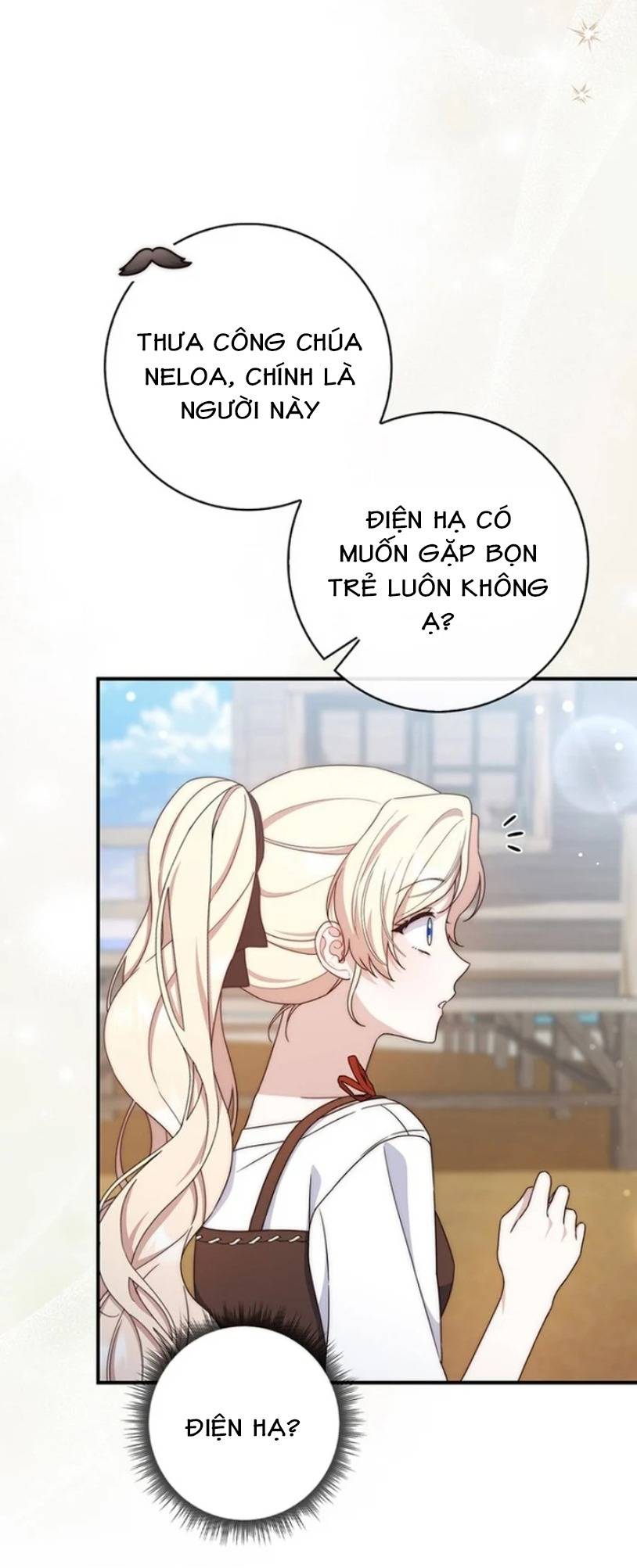 Lừa Dối Hôn Nhân Của Hoàng Đế - Chap Lừa Dối Hôn Nhân [...] – Chap 23
