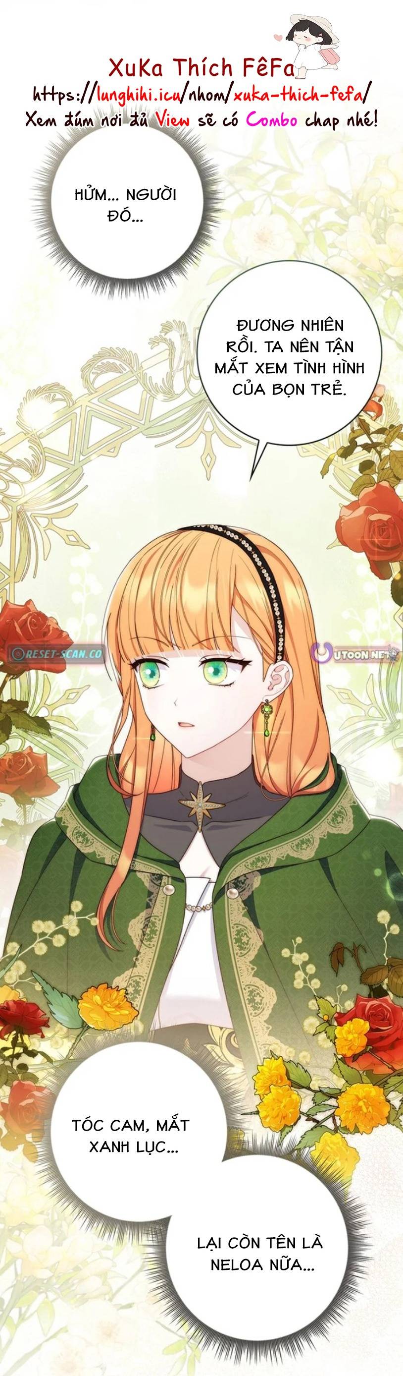 Lừa Dối Hôn Nhân Của Hoàng Đế - Chap Lừa Dối Hôn Nhân [...] – Chap 23