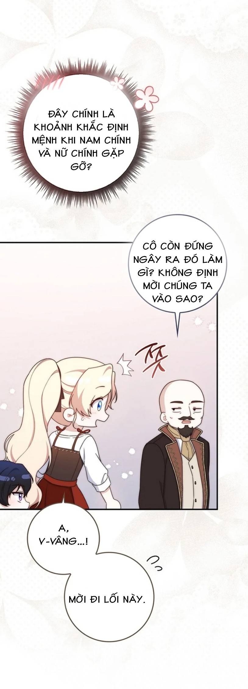 Lừa Dối Hôn Nhân Của Hoàng Đế - Chap Lừa Dối Hôn Nhân [...] – Chap 23