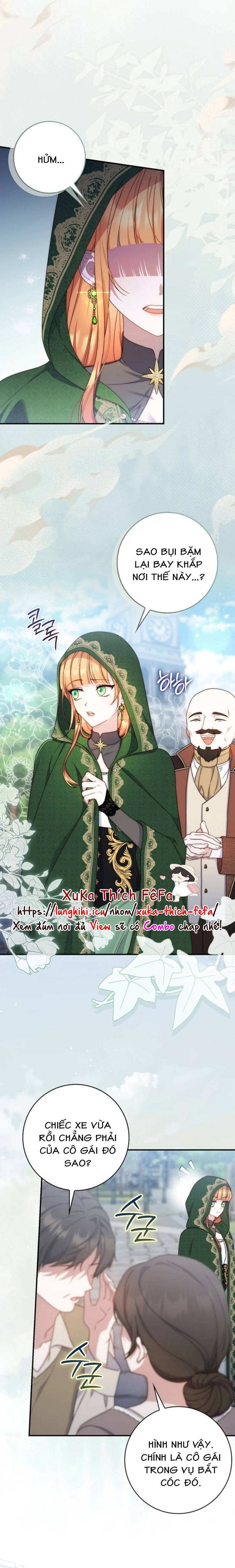 Lừa Dối Hôn Nhân Của Hoàng Đế - Chap Lừa Dối Hôn Nhân [...] – Chap 23