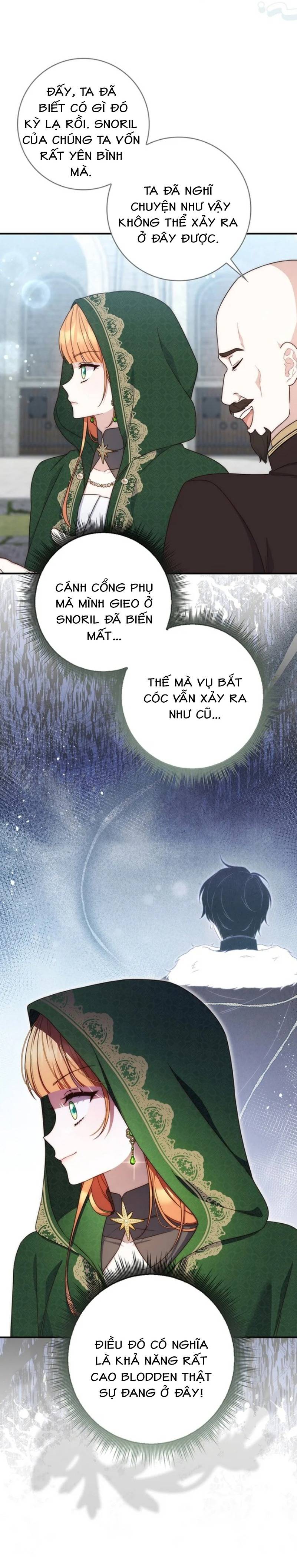 Lừa Dối Hôn Nhân Của Hoàng Đế - Chap Lừa Dối Hôn Nhân [...] – Chap 23