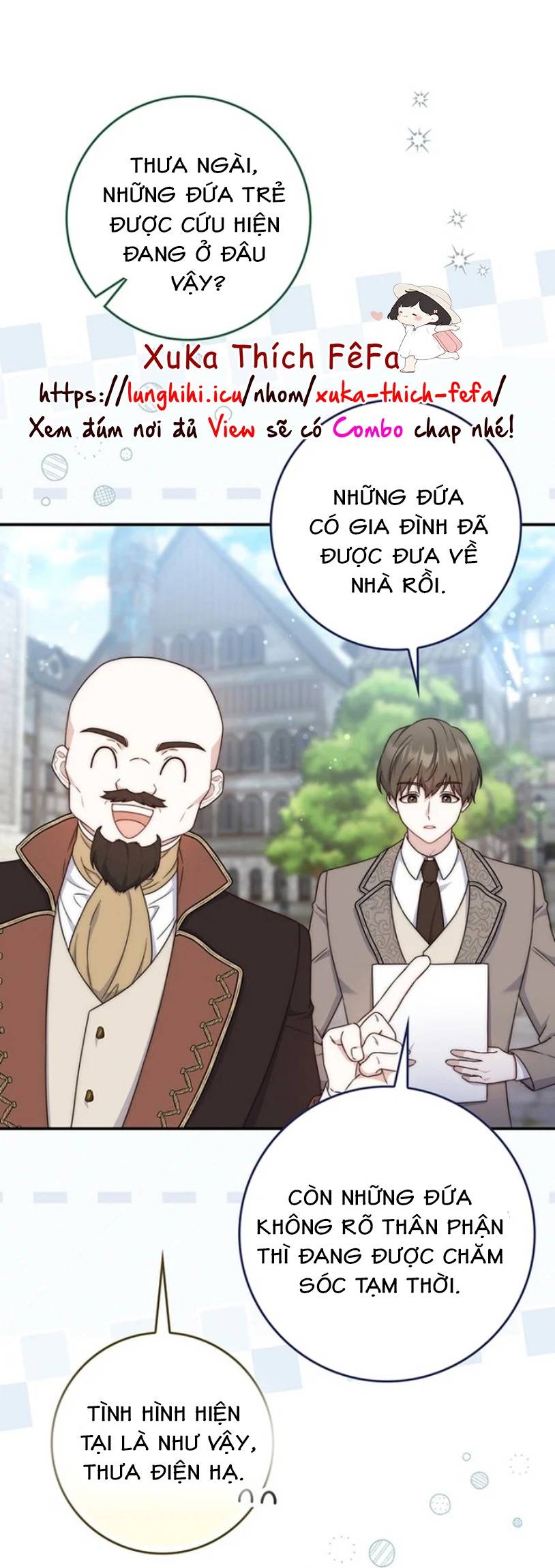 Lừa Dối Hôn Nhân Của Hoàng Đế - Chap Lừa Dối Hôn Nhân [...] – Chap 23