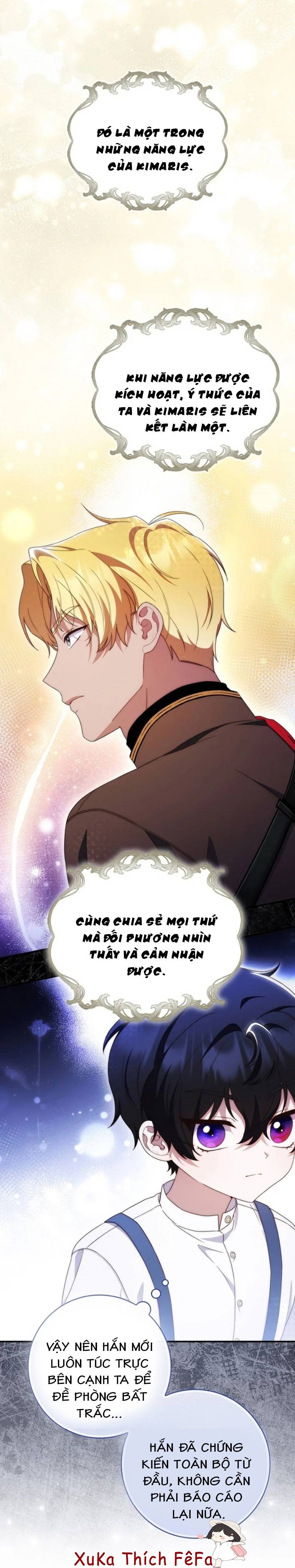 Lừa Dối Hôn Nhân Của Hoàng Đế - Chap Lừa Dối Hôn Nhân [...] – Chap 24