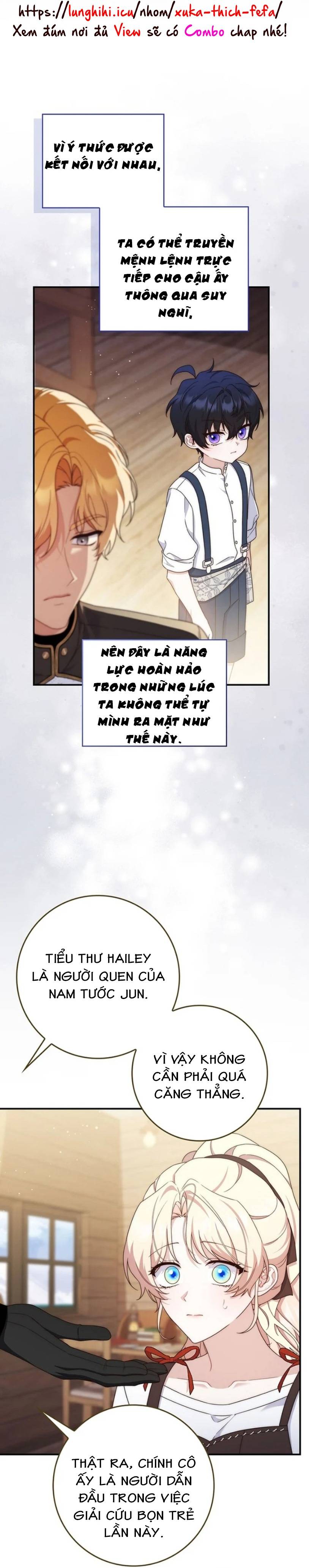 Lừa Dối Hôn Nhân Của Hoàng Đế - Chap Lừa Dối Hôn Nhân [...] – Chap 24