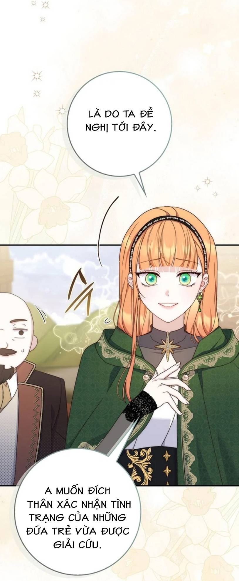 Lừa Dối Hôn Nhân Của Hoàng Đế - Chap Lừa Dối Hôn Nhân [...] – Chap 24