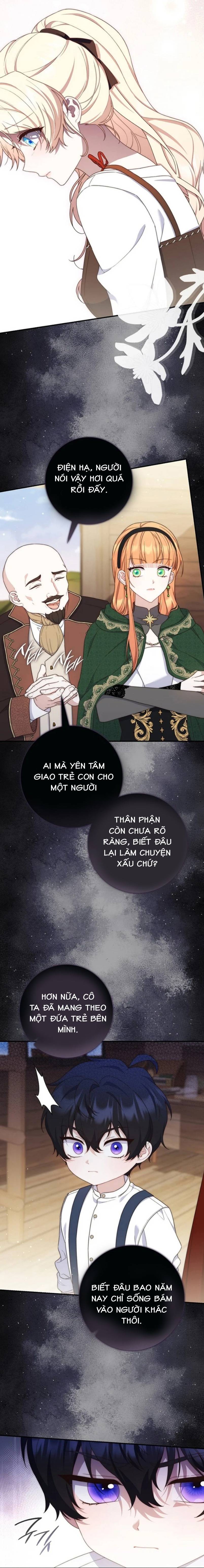 Lừa Dối Hôn Nhân Của Hoàng Đế - Chap Lừa Dối Hôn Nhân [...] – Chap 24