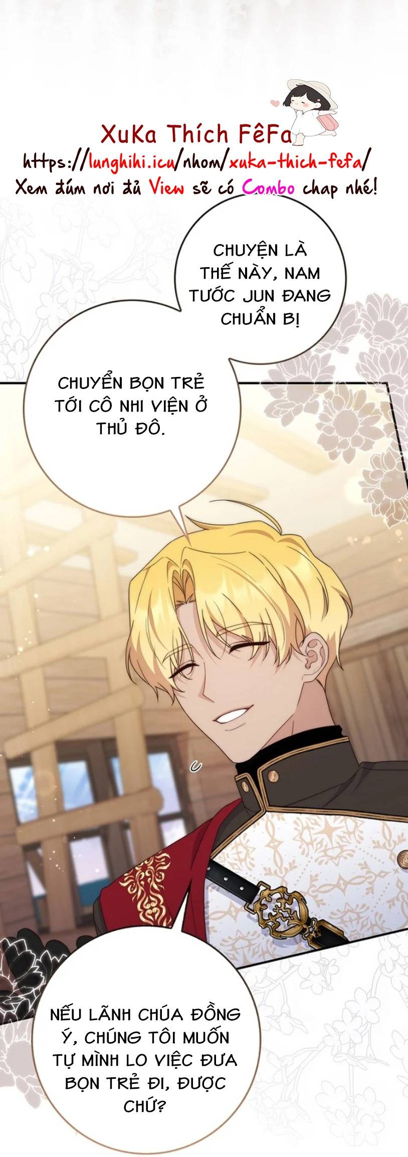 Lừa Dối Hôn Nhân Của Hoàng Đế - Chap Lừa Dối Hôn Nhân [...] – Chap 24