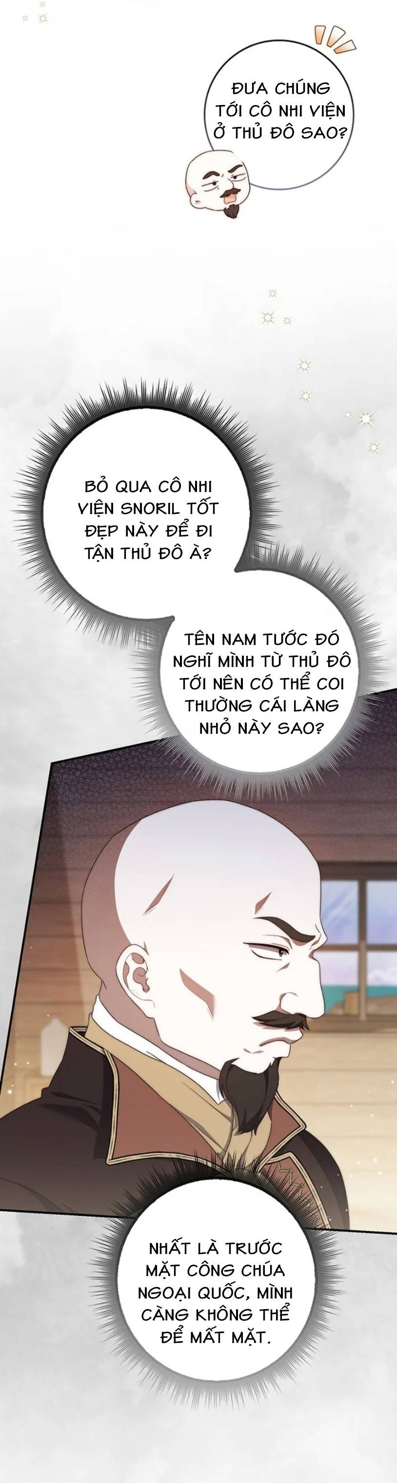 Lừa Dối Hôn Nhân Của Hoàng Đế - Chap Lừa Dối Hôn Nhân [...] – Chap 24