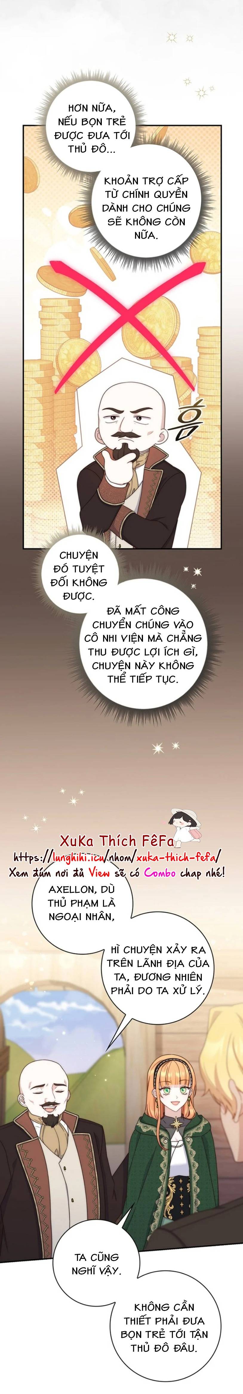 Lừa Dối Hôn Nhân Của Hoàng Đế - Chap Lừa Dối Hôn Nhân [...] – Chap 24