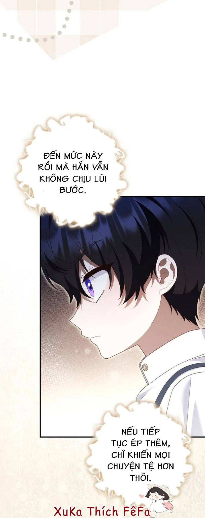 Lừa Dối Hôn Nhân Của Hoàng Đế - Chap Lừa Dối Hôn Nhân [...] – Chap 24