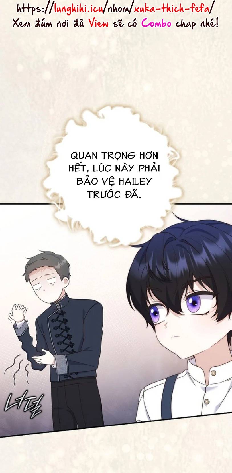 Lừa Dối Hôn Nhân Của Hoàng Đế - Chap Lừa Dối Hôn Nhân [...] – Chap 24