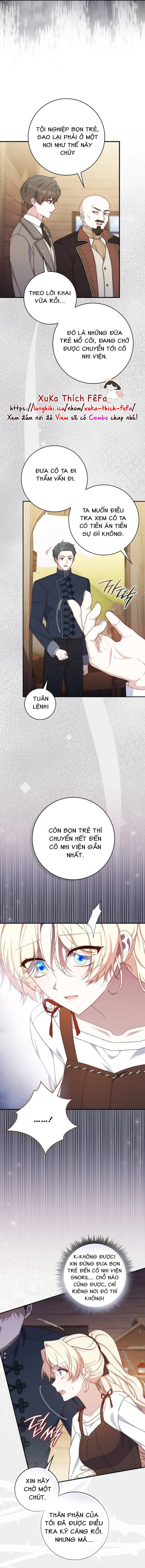 Lừa Dối Hôn Nhân Của Hoàng Đế - Chap Lừa Dối Hôn Nhân [...] – Chap 24