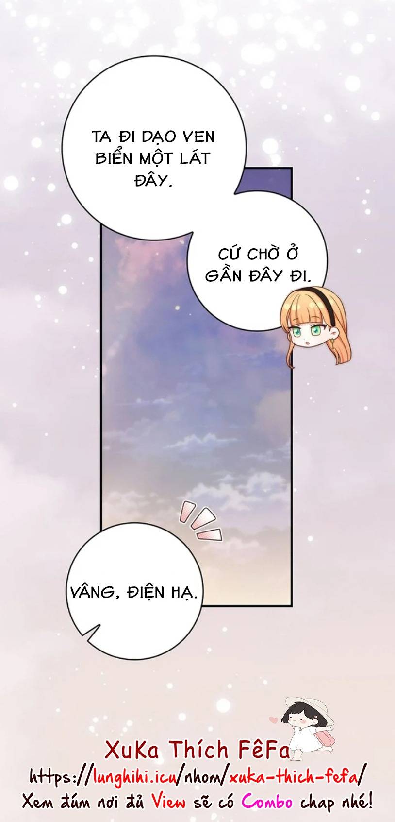 Lừa Dối Hôn Nhân Của Hoàng Đế - Chap Lừa Dối Hôn Nhân [...] – Chap 24