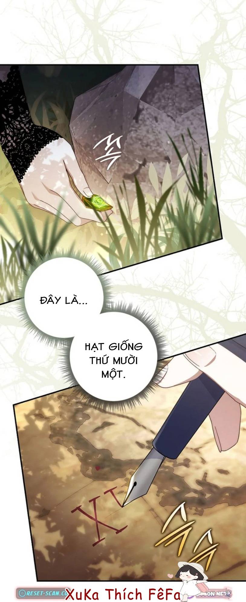 Lừa Dối Hôn Nhân Của Hoàng Đế - Chap Lừa Dối Hôn Nhân [...] – Chap 24
