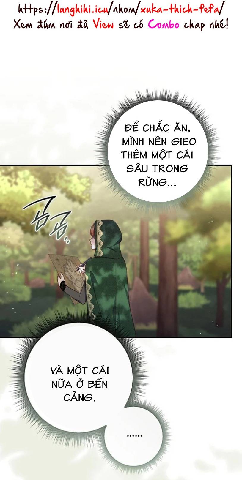 Lừa Dối Hôn Nhân Của Hoàng Đế - Chap Lừa Dối Hôn Nhân [...] – Chap 24